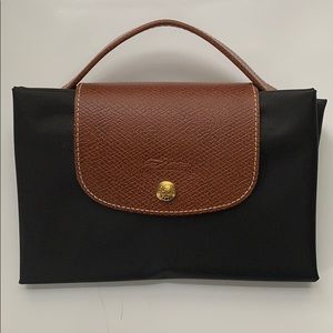 Longchamp LePliage Document Holder